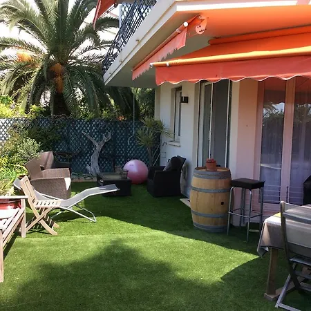 Chantemerle * Cannes