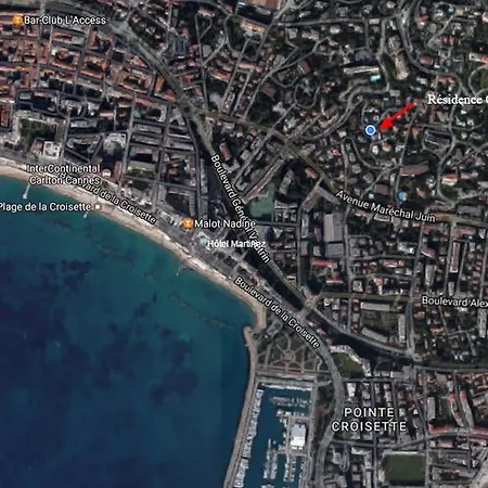 Apartament Chantemerle *