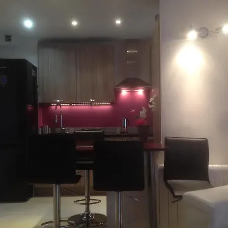 Appartement Résidence Chantemerle