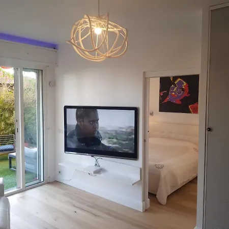 Apartament Chantemerle *