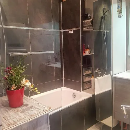 Apartmán Chantemerle *